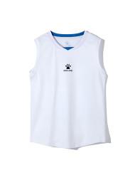 Детская майка KELME Boys Vest White