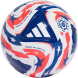 Мяч футб. ADIDAS FCWC League JD3824, р.5, FIFA Quality, 14 панелей, ТПУ, термосш, бело-сине-красный