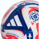 Мяч футб. ADIDAS FCWC League JD3824, р.5, FIFA Quality, 14 панелей, ТПУ, термосш, бело-сине-красный