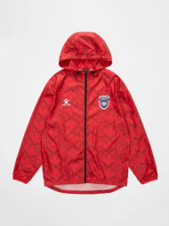 Ветровка KELME Men's Woven Trench Coat Red