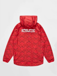 Ветровка KELME Men's Woven Trench Coat Red