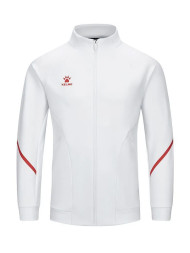 Олимпийка KELME Knitted Jacket White