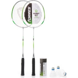 Набор для бадминтона TORRES Hobby Set BD23506, 2 ракетки и 3 волана