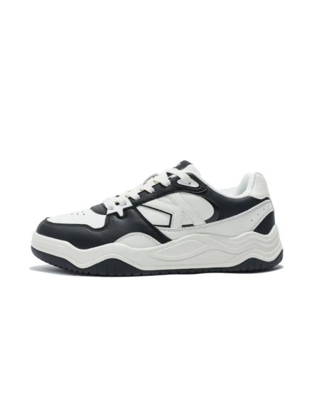 Кроссовки KELME Men's/Women's Sneakers (White/Black)