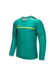 Лонгслив KELME Long Sleeve T-Shirt Green