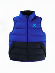 Детский жилет KELME Children's Cotton Vest Blue