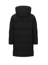 Детский пуховик KELME Children's Long Cotton Coat Black