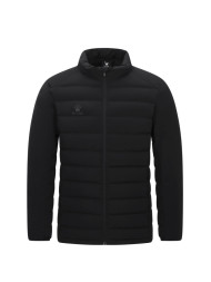 Пуховик KELME Light Down Jacket Black