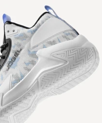 Кроссовки баскетбольные JOGEL Playmaker, белый/голубой/черный
