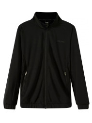 Олимпийка KELME Knitted Coat Black