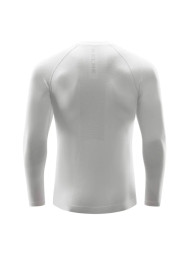 Термобелье (верх) KELME Long-sleeved Bodysuit White