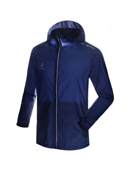 Дождевик KELME Skin Coat Dark Blue
