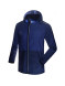 Дождевик KELME Skin Coat Dark Blue