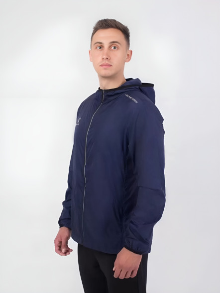 Дождевик KELME Skin Coat Dark Blue