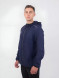 Дождевик KELME Skin Coat Dark Blue