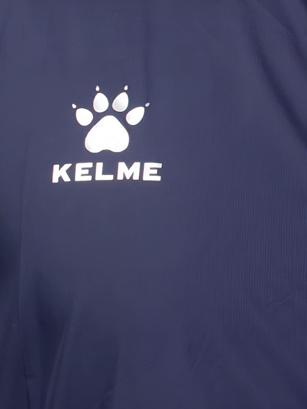 Дождевик KELME Skin Coat Dark Blue