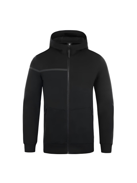 Толстовка KELME Hooded Jacket Black