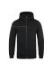 Толстовка KELME Hooded Jacket Black