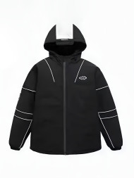 Пуховик KELME Cotton Clothes Black