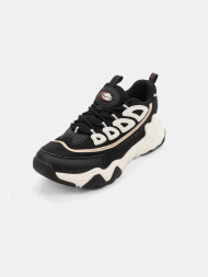 Кроссовки KELME Casual Shoes Black