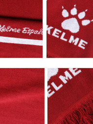 Шарф KELME Scarf Red/White