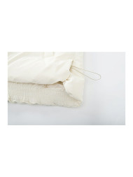 Пуховик KELME Short Down Jacket White