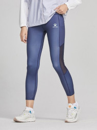 Леггинсы KELME Tight Trousers Dark Blue