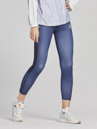 Леггинсы KELME Tight Trousers Dark Blue