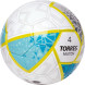 Мяч футбольнвый TORRES MATCH № 4