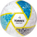 Мяч футбольнвый TORRES MATCH № 4