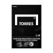 Мяч футбольнвый TORRES MATCH № 4