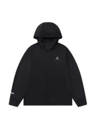 Ветровка KELME Knitted Sun Protection Clothing Black