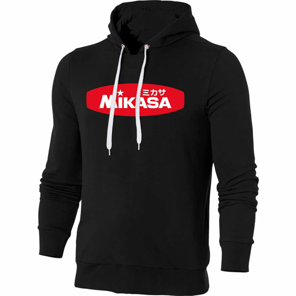 Толстовка с капюшоном MIKASA MT5036-0186-2XL, р.2XL, 70% хлопок, 30% полиэстер