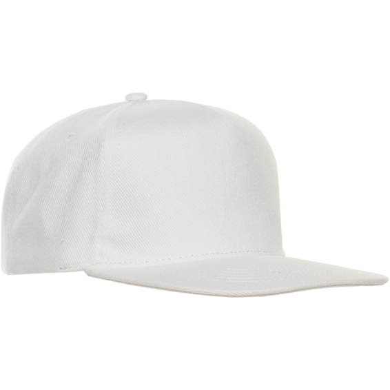 Бейсболка прямой козырёк STAN 5 клиньев хлопок 330, 08