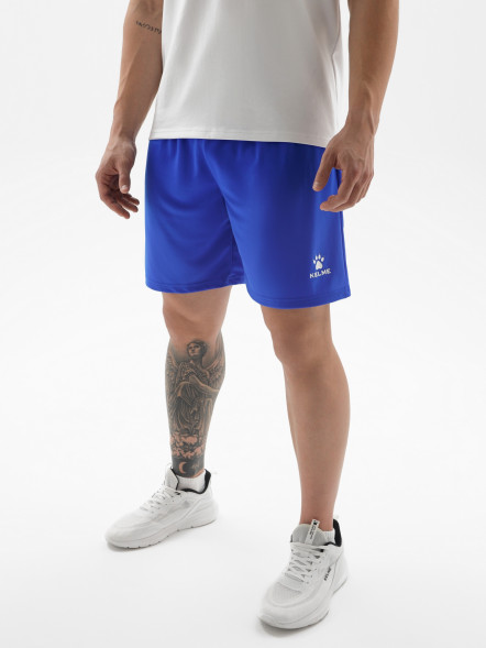 Шорты KELME Football Shorts Blue