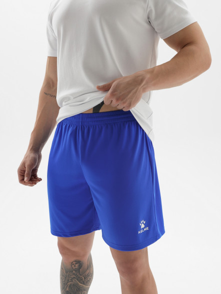 Шорты KELME Football Shorts Blue