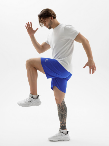 Шорты KELME Football Shorts Blue