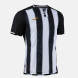 ФУТБОЛКА С КОРОТКИМ РУКАВОМ PREMIER ЧЕРНЫЙ БЕЛЫЙ