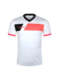 Футболка KELME Short Sleeve Football Shirt White