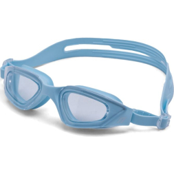 Очки для плавания Atemi KIDS Swift Snap , силикон , Цвет:Голубой, KSS1LBE