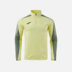 СВИТШОТ EAGLE PRO ЖЕЛТЫЙ