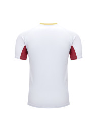 Футболка KELME Training Wear (White/Burgundy)