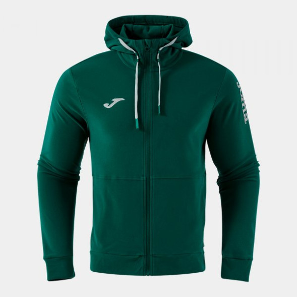 КУРТКА С КАПЮШОНОМ INVICTUS ЗЕЛЕНАЯ