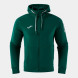 КУРТКА С КАПЮШОНОМ INVICTUS ЗЕЛЕНАЯ