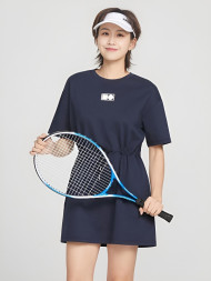 Платье KELME Knit Dress Dark Blue