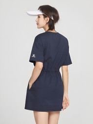 Платье KELME Knit Dress Dark Blue