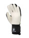 Перчатки вратарские KELME Goalkeeper Gloves (Competition Level) (Black/Light Green)