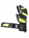 Перчатки вратарские KELME Goalkeeper Gloves (Competition Level) (Black/Light Green)