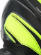 Перчатки вратарские KELME Goalkeeper Gloves (Competition Level) (Black/Light Green)