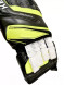 Перчатки вратарские KELME Goalkeeper Gloves (Competition Level) (Black/Light Green)